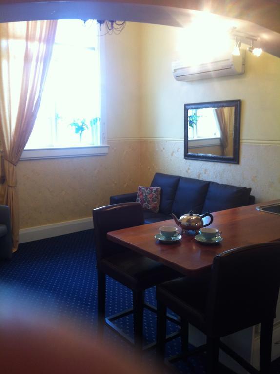 Hall On The Terrace Temuka Exterior foto