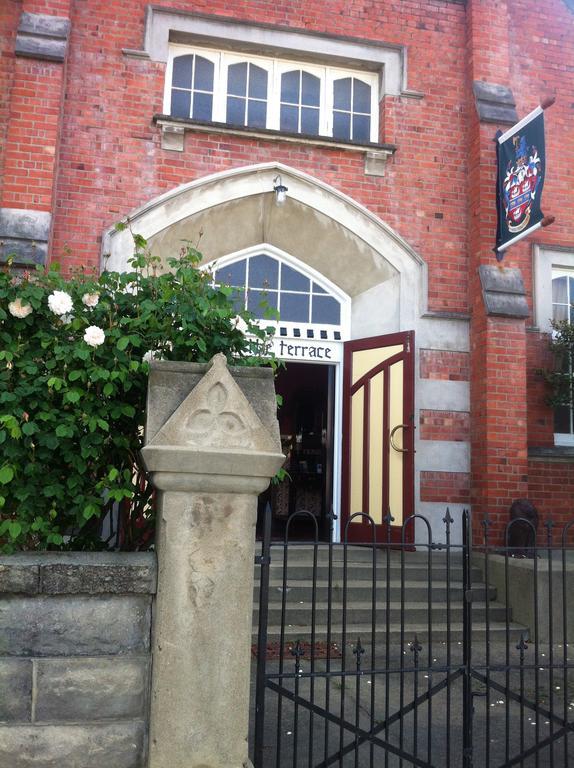 Hall On The Terrace Temuka Exterior foto