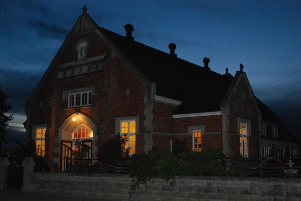 Hall On The Terrace Temuka Exterior foto